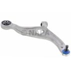 Suspension Control Arm and Ball Joint Assembly