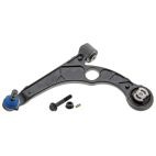 Suspension Control Arm and Ball Joint Assembly