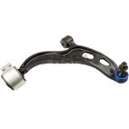 Suspension Control Arm and Ball Joint Assembly
