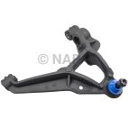 Suspension Control Arm and Ball Joint Assembly