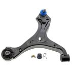 Suspension Control Arm and Ball Joint Assembly