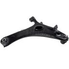 Suspension Control Arm and Ball Joint Assembly