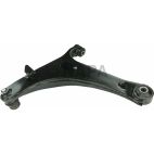 Suspension Control Arm and Ball Joint Assembly