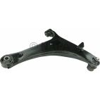 Suspension Control Arm and Ball Joint Assembly