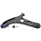 Suspension Control Arm and Ball Joint Assembly