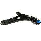 Suspension Control Arm and Ball Joint Assembly