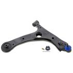 Suspension Control Arm and Ball Joint Assembly