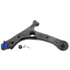 Suspension Control Arm and Ball Joint Assembly