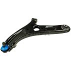 Suspension Control Arm and Ball Joint Assembly