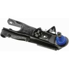 Suspension Control Arm and Ball Joint Assembly