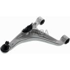 Suspension Control Arm and Ball Joint Assembly