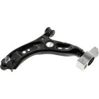 Suspension Control Arm and Ball Joint Assembly