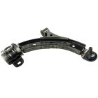 Suspension Control Arm and Ball Joint Assembly