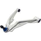 Suspension Control Arm and Ball Joint Assembly