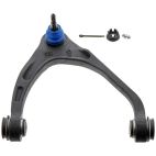 Suspension Control Arm and Ball Joint Assembly