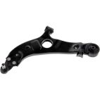 Suspension Control Arm and Ball Joint Assembly
