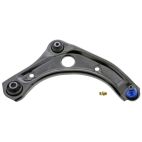 Suspension Control Arm and Ball Joint Assembly
