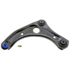Suspension Control Arm and Ball Joint Assembly