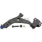 Suspension Control Arm and Ball Joint Assembly