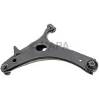 Suspension Control Arm and Ball Joint Assembly