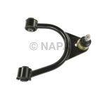 Suspension Control Arm and Ball Joint Assembly