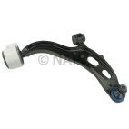 Suspension Control Arm and Ball Joint Assembly