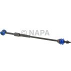 Lateral Arm and Ball Joint Assembly