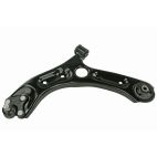 Suspension Control Arm and Ball Joint Assembly