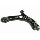 Suspension Control Arm and Ball Joint Assembly