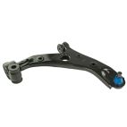 Suspension Control Arm and Ball Joint Assembly