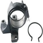CV Axle Shaft Carrier Bearing Bracket