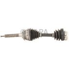 CV Axle Shaft