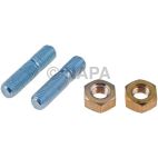 Exhaust Flange Stud and Nut