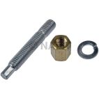 Exhaust Flange Stud and Nut