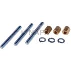 Exhaust Flange Stud and Nut