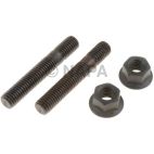 Exhaust Flange Stud and Nut