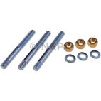 Exhaust Flange Stud and Nut