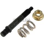 Exhaust Bolt and Spring