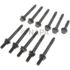 Exhaust Manifold Stud and Nut