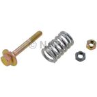 Exhaust Bolt and Spring