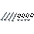 Exhaust Flange Stud and Nut