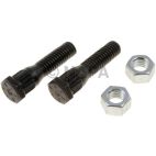 Exhaust Flange Stud and Nut
