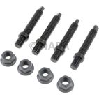 Exhaust Flange Stud and Nut