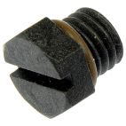 Diesel Fuel Filter Bleeder Screw