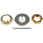Spindle Lock Nut Kit