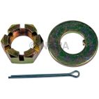 Spindle Lock Nut Kit