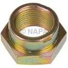 Locking Hub Spindle Nut