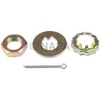 Spindle Lock Nut Kit