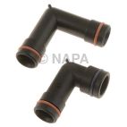 HVAC Heater Hose Connector
