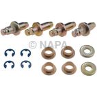 Door Hinge Pin and Bushing Kit